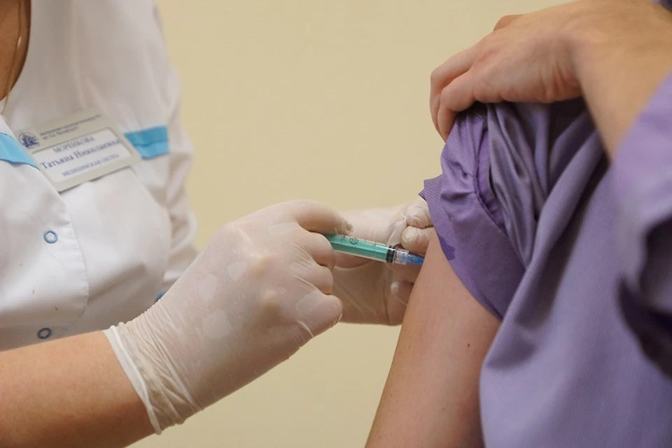 Вакцинация помогает формировать иммунитет населения