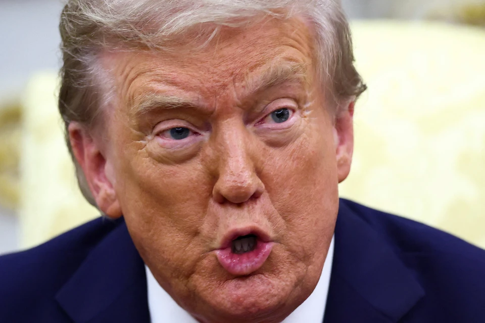 Трамп: Нелегитимность Зеленского не важна для украинского урегулирования