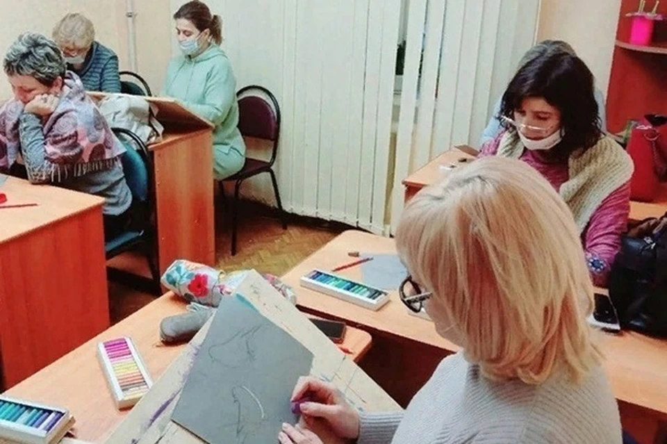 Фото предоставлено пресс-службой фонда «Милосердие»