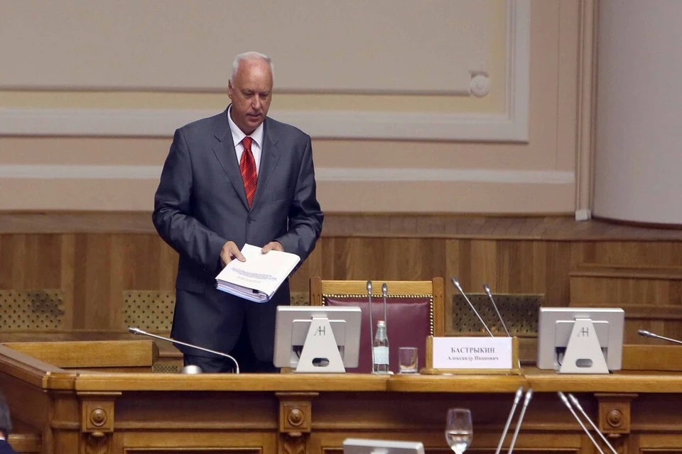 Бастрыкин поручил доложить по ненадлежащему содержанию новосибирской школы.