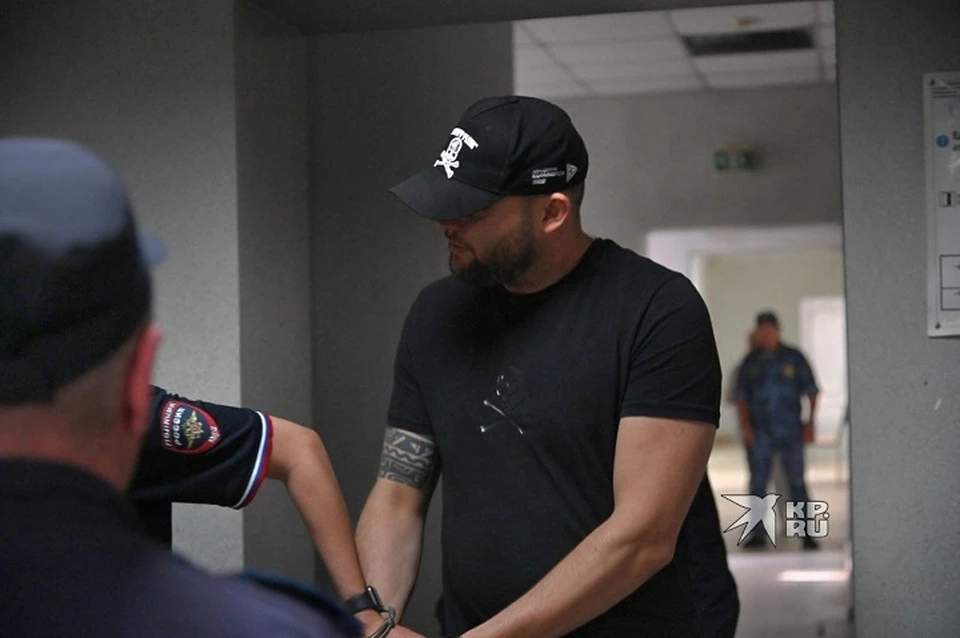 Мера пресечения была продлена по 5 октября