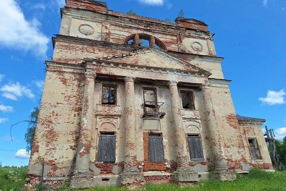 Религиозные сооружения признали памятниками архитектуры.