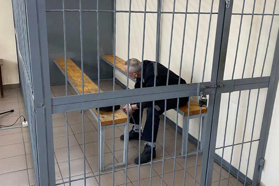 Ангарского маньяка Попкова оставят в СИЗО по делу о двойном убийстве.