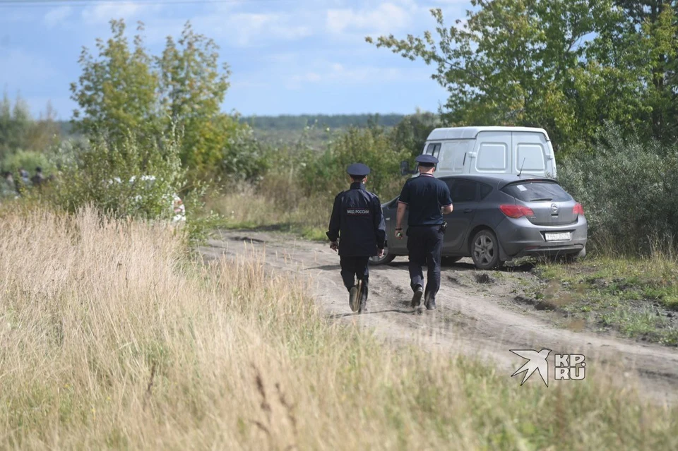 Поиски завершились на третий день поисков