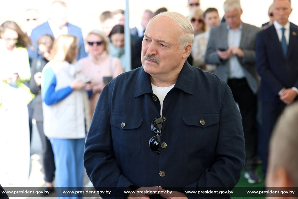 Лукашенко сказал, кому помогут в Беларуси. Фото: president.gov.by.