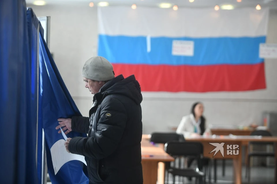 Все больше свердловчан выбирают дистанционное голосование