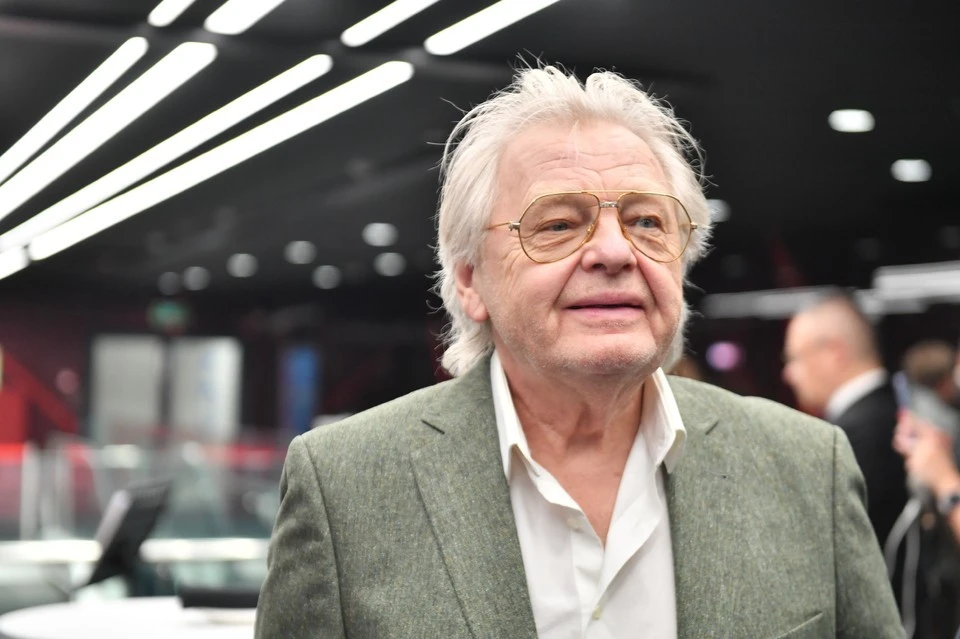 Юрий Антонов заявил, что ему неинтересно сдавать своих животных Юрию Куклачеву
