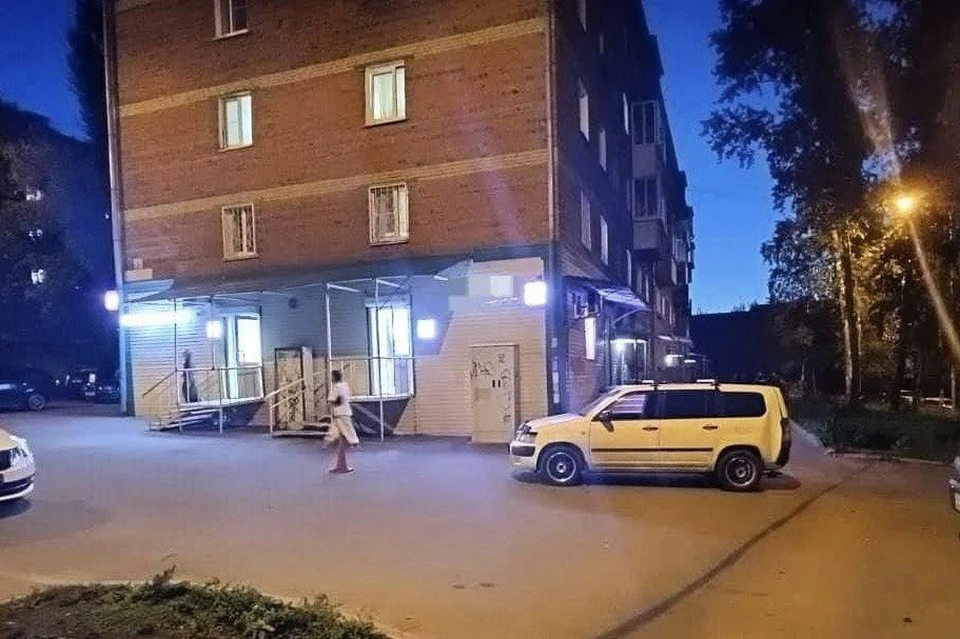 Пьяный водитель «Тойоты» на скорости сбил 16-летнюю девушку. Фото: Госавтоинспекция Иркутска.
