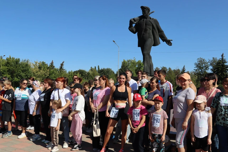 Фото: администрация Стаханова
