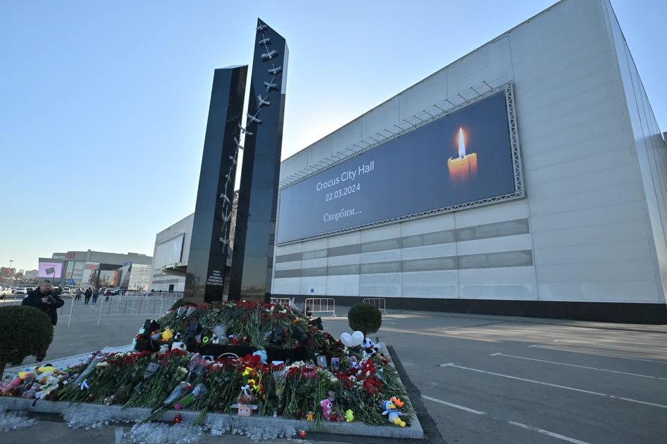 Посетительница «Крокуса» рассказала, как супруг спас ее от террористов