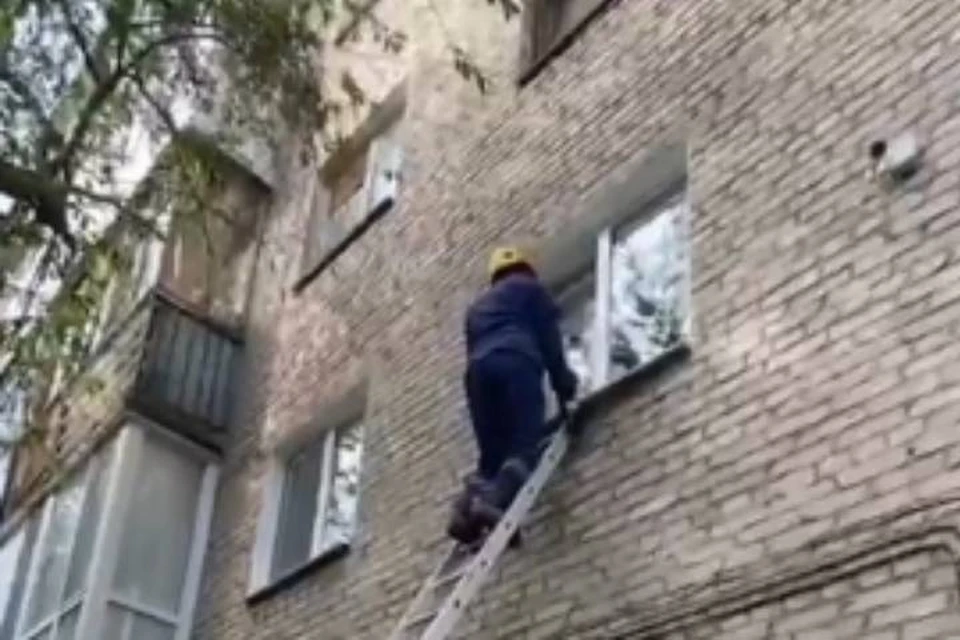 Фото: УГЗ по г. Уфе.