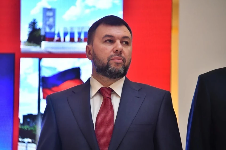 Пушилин: ВС России освободили всю территорию юга ДНР