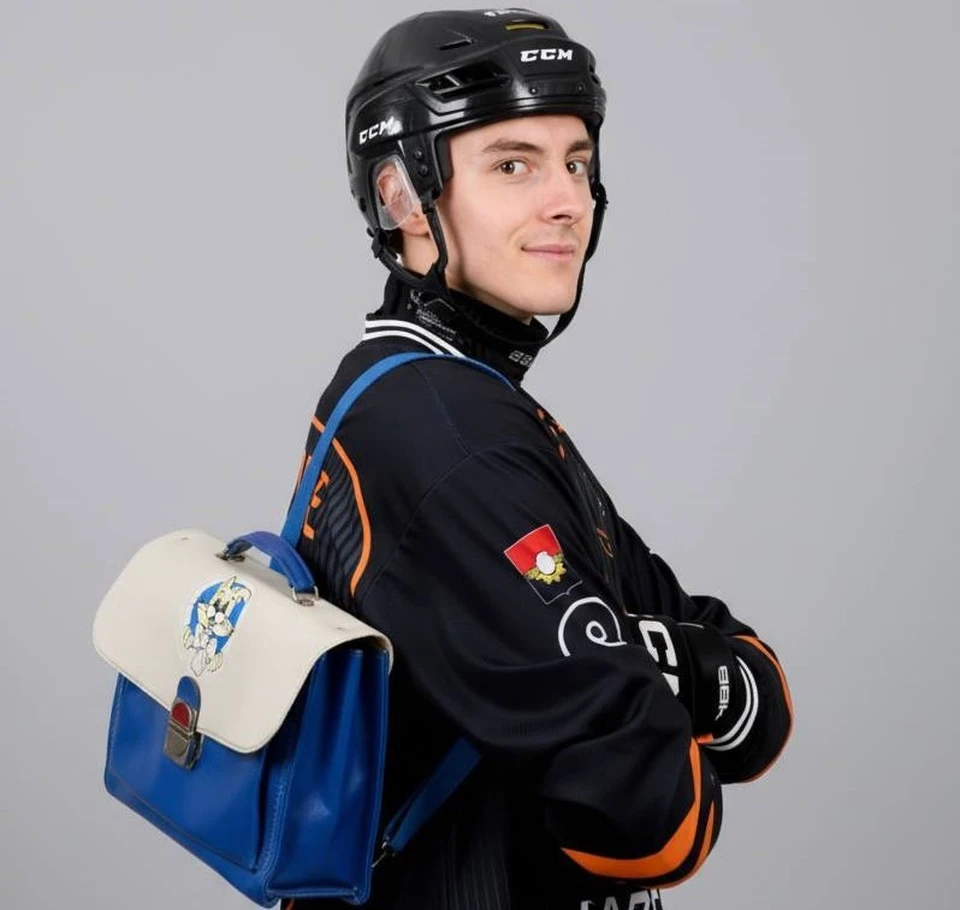 Фото: ХК "Кузбасс".