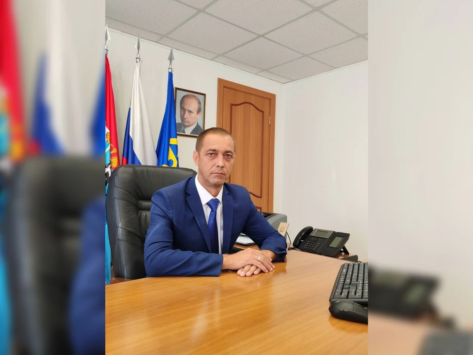 Раньше Живодеров работал в районных администрациях Самары. Фото: телеграм-канал Ильи Сухих