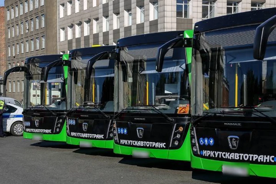 Жители Иркутска смогут воспользоваться садоводческими автобусами до 30 сентября.