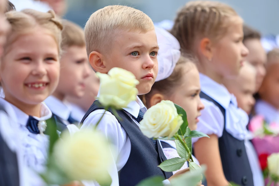 1 сентября — одна из самых волнительных, трепетных и радостных дат в календаре.