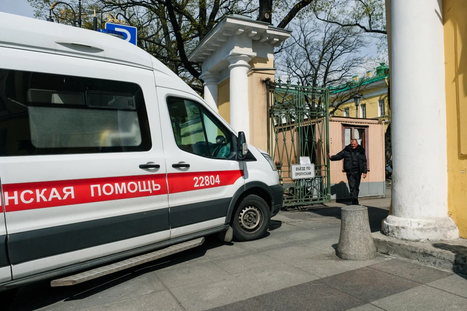 Малышка находится под наблюдением врачей.