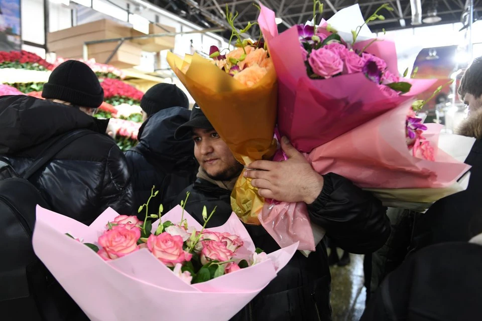 Перед продажей вся продукция прошла фитосанитарный контроль