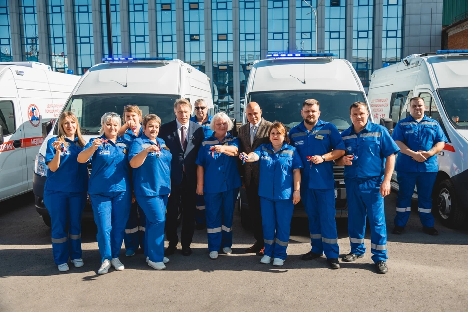 Фото: сайт правительства Липецкой области.