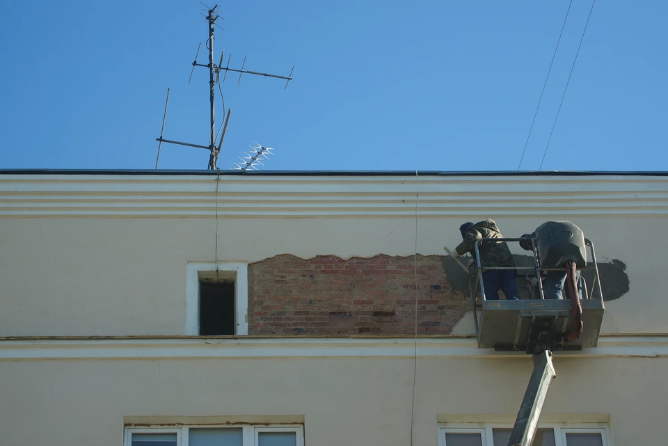 В 2026 году в Ростовской области капитально отремонтируют более 1,5 тысячи МКД.