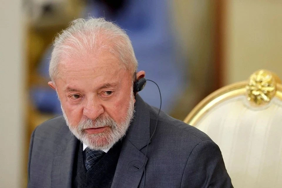 Президент Бразилии намерен предложить членам БРИКС реформу ВТО