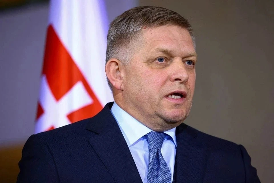 Фицо: Словакия проголосует против отказа Европы от российского топлива