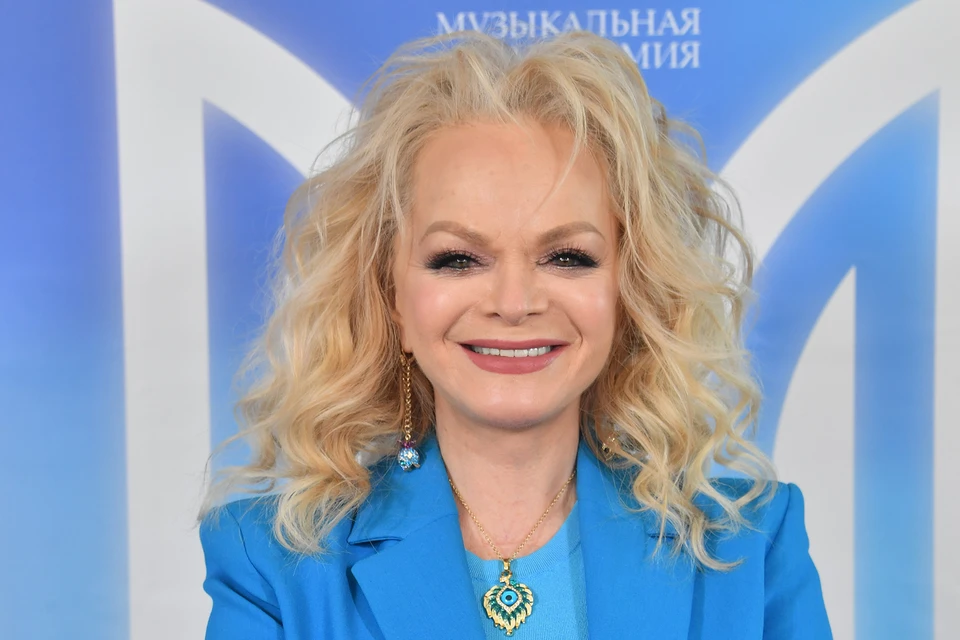 Свой день рождения Лариса Долина отметит на сцене.
