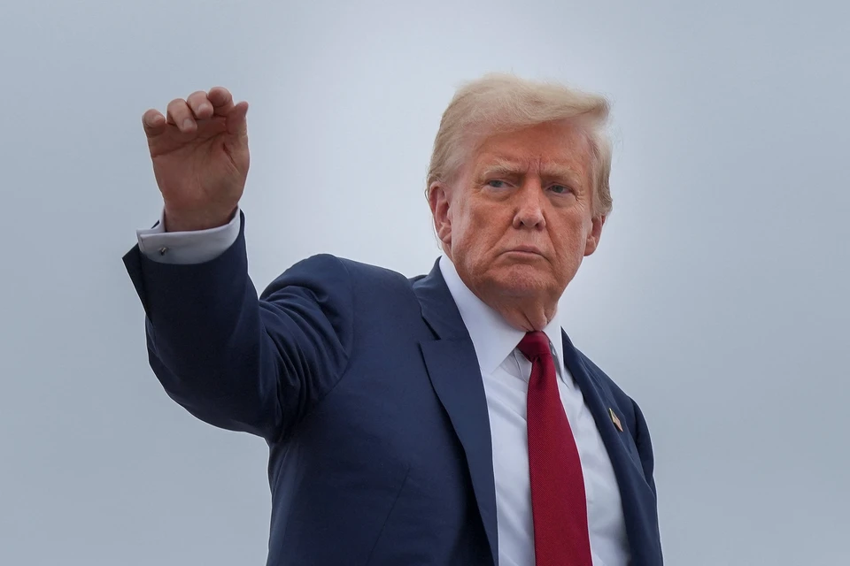 Трамп сказал, что не испытывает страстного желания получить Нобелевскую премию