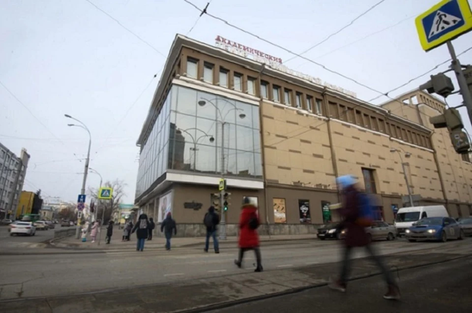 Театр закроют на реконструкцию в мае 2026 года