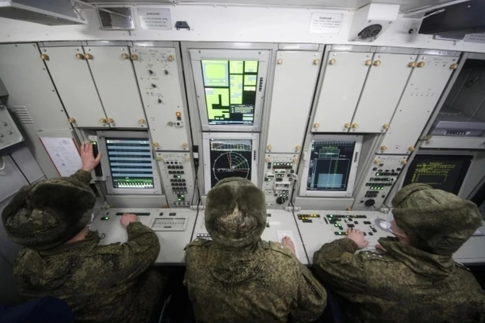 105 БПЛА сбили над регионами России и Азовским морем за ночь Фото из архива КП
