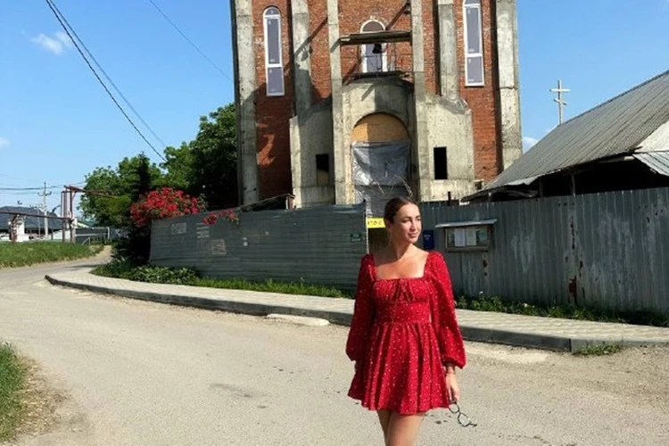 Строительство длится уже 11 лет: Ольга Бузова перестала спонсировать возведение храма в Новой Адыгее