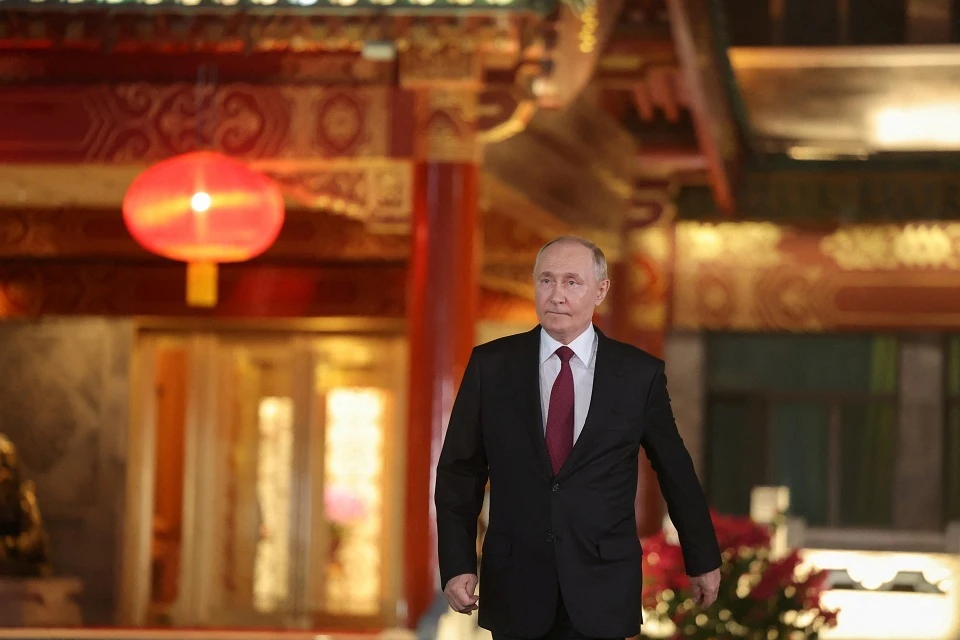 Путин уверен, что конфликт на Украине можно завершить приемлемо для всех