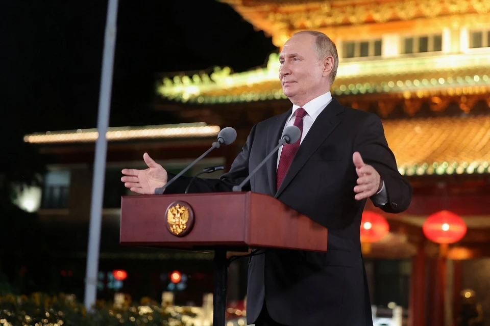 Путин: РФ не ставила вопрос гарантий безопасности Украины в обмен на территории