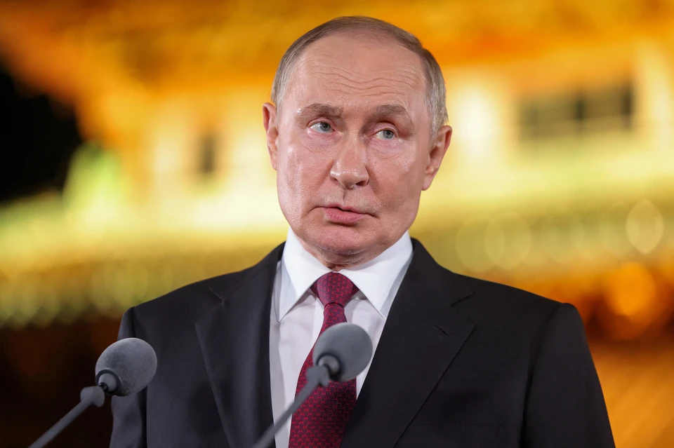 Путин: Если конфликт с Украиной не решится мирно, Россия прибегнет к оружию