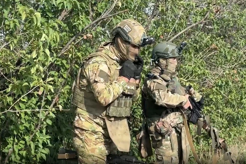 На Красноармейском направлении ВС РФ уничтожили более ста ударных дронов ВСУ. Фото: Минобороны России