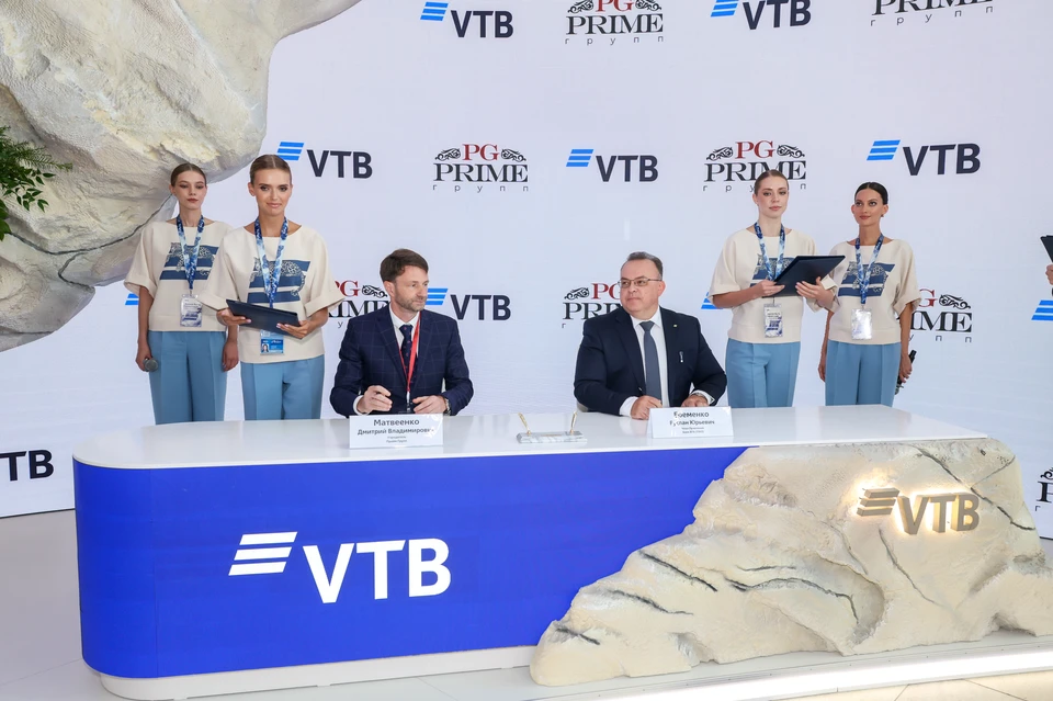 Одной из особенностей ЖК станет обширное рекреационное пространство. Фото: пресс-служба ВТБ