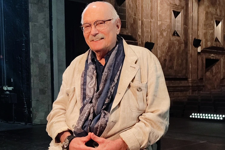 Никита Михалков о Михаиле Ефремове: «Считаю, что судьба его многому научила»