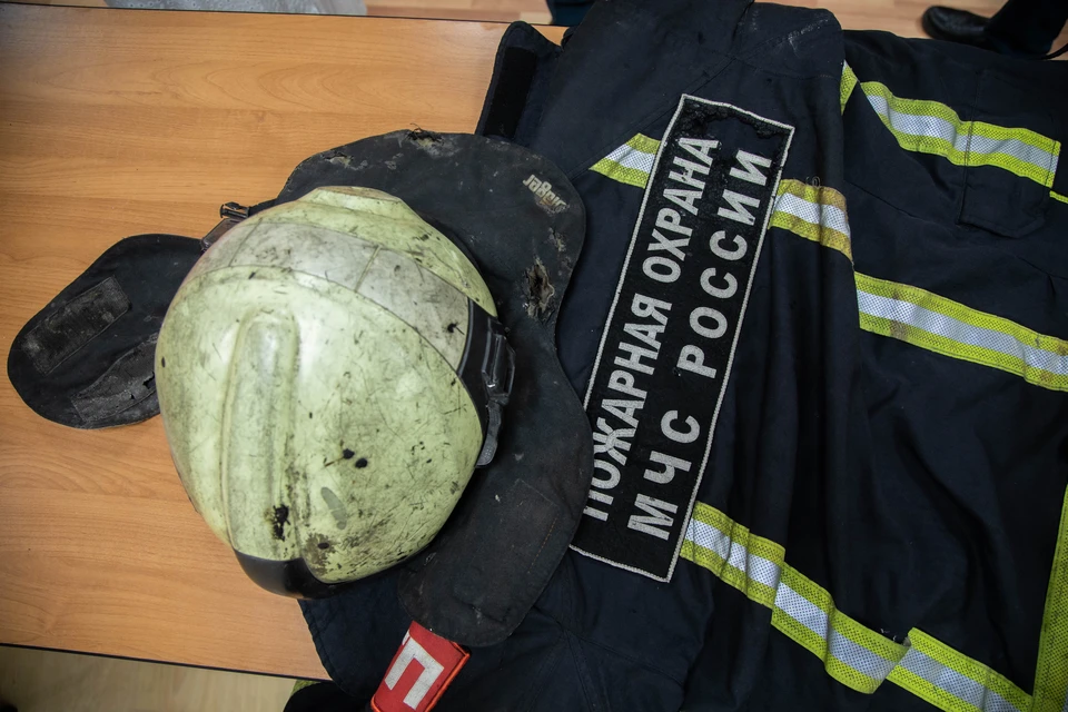Возгорание на складе с ГСМ произошло при атаке дрона ВСУ в Луганске