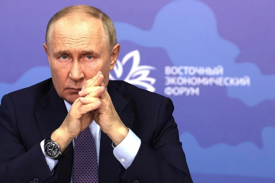 Путин: молодежь стала чаще переезжать на Дальний Восток