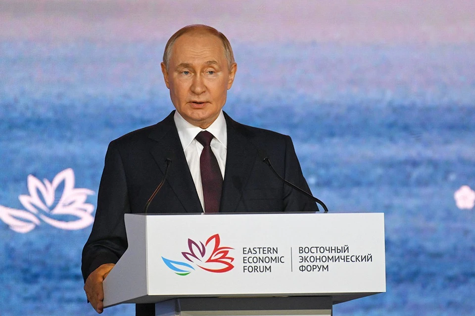 Путин: запасов угля на Дальнем Востоке хватит на 900 лет