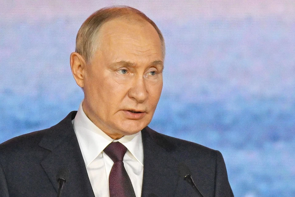Путин: Мир будет многополярным