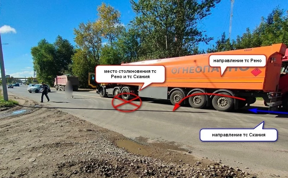 Фото: пресс-служба Госавтоинспекции УМВД России по Костромской области