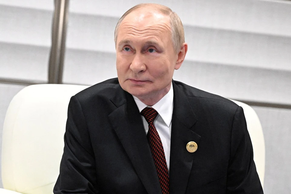 Владимир Путин освободил Алексея Ерхова от обязанностей посла РФ в Турции