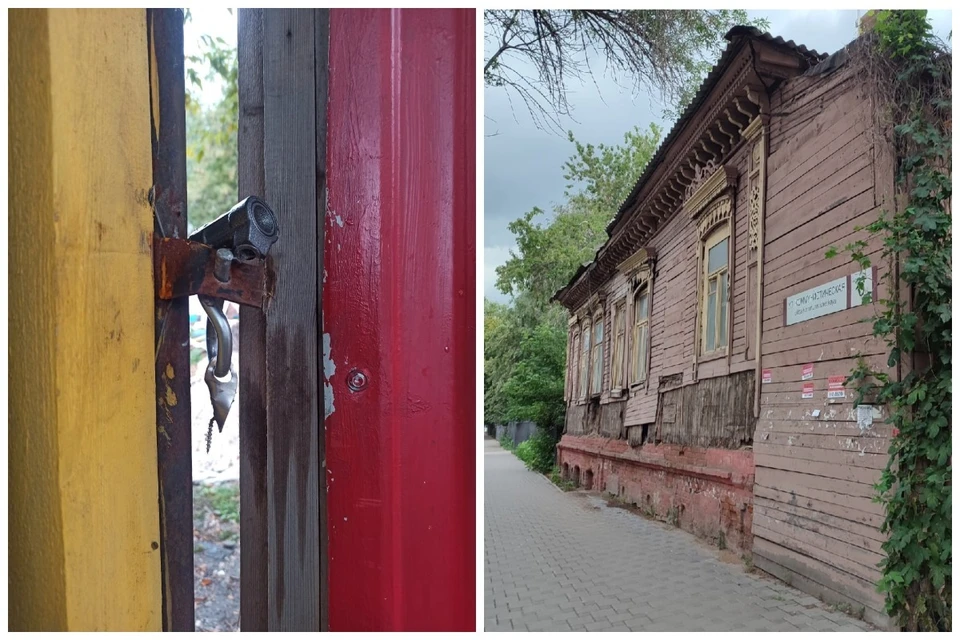 Сейчас на месте работают сотрудники полиции. Фото: "Том Сойер Фест".