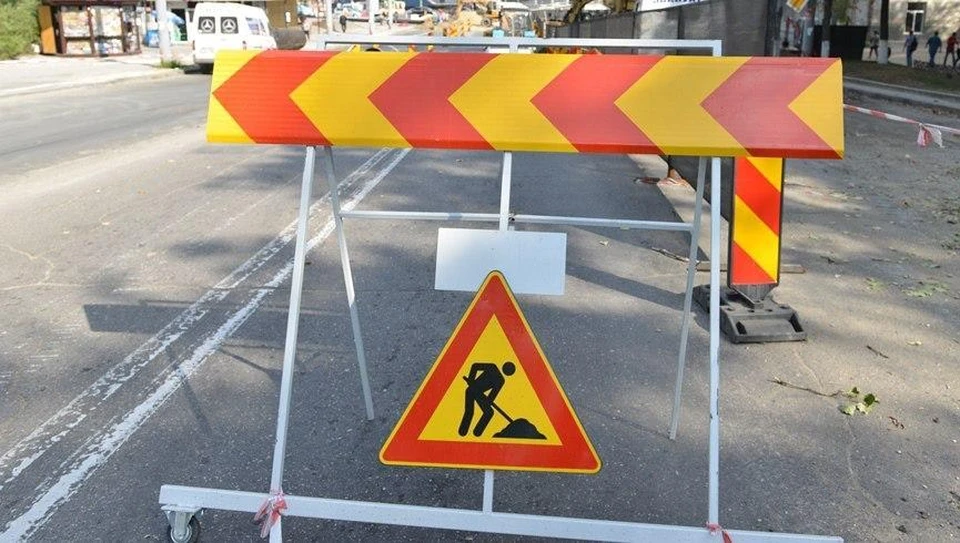 В Кишиневе ограничат движение на одной из оживленных улиц. Фото:соцсети