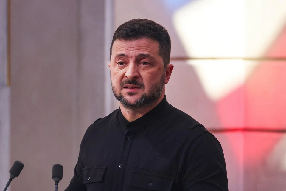 Зеленский опять клянчит деньги у Европы
