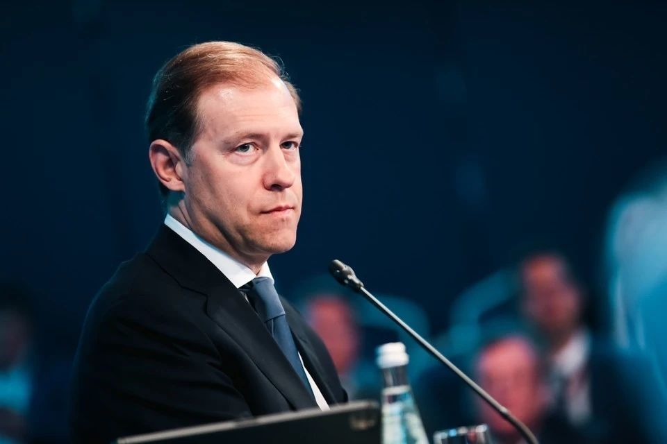 Мантуров: Весной ГАЗ начнет сборку первых автомобилей «Волга»