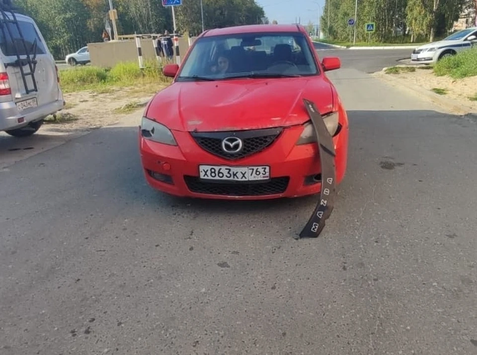 Фото: ГАИ ЯНАО.