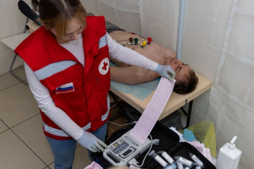 В Екатеринбурге стартовали Дни здоровья с бесплатными обследованиями