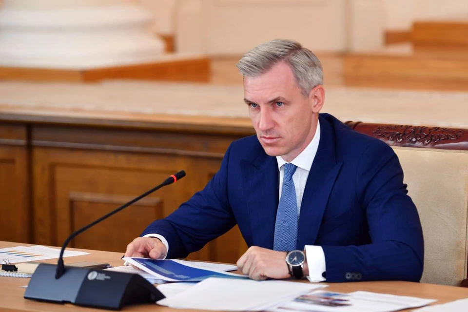 Фото: пресс- служба Правительства Смоленской области.